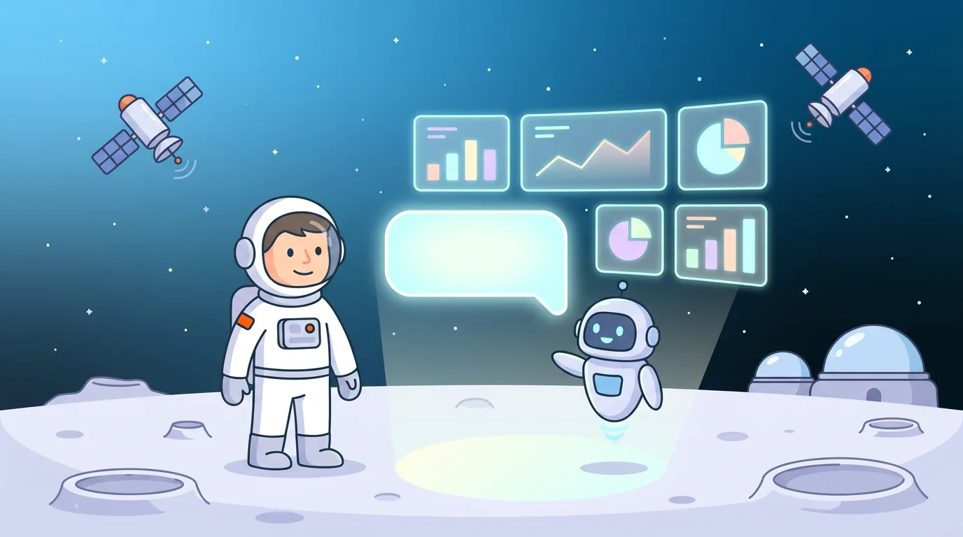 New in Eon: Ask, Recover and Build Dashboards with the Eon AI Assistant