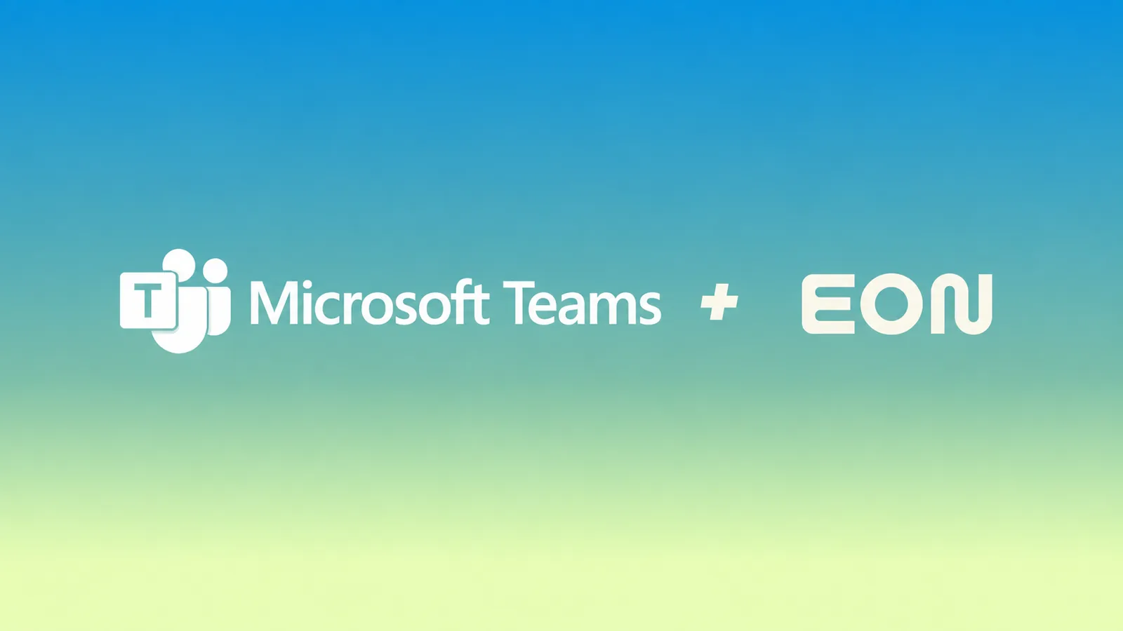 Expanding Eon Data Protection to Microsoft Teams