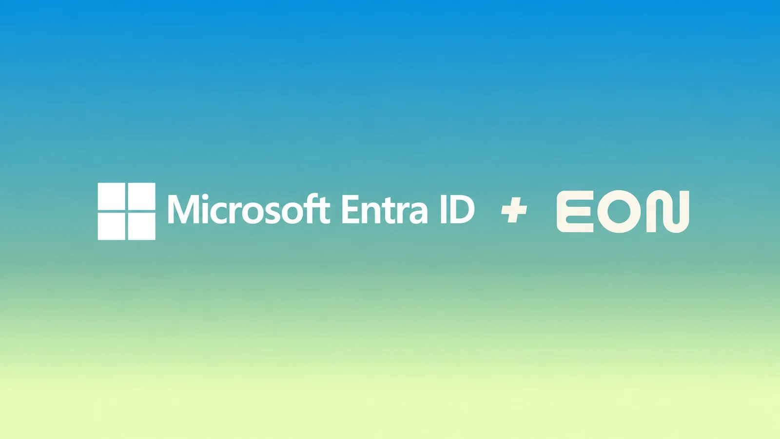 Expanding Eon Data Protection to Microsoft Entra ID