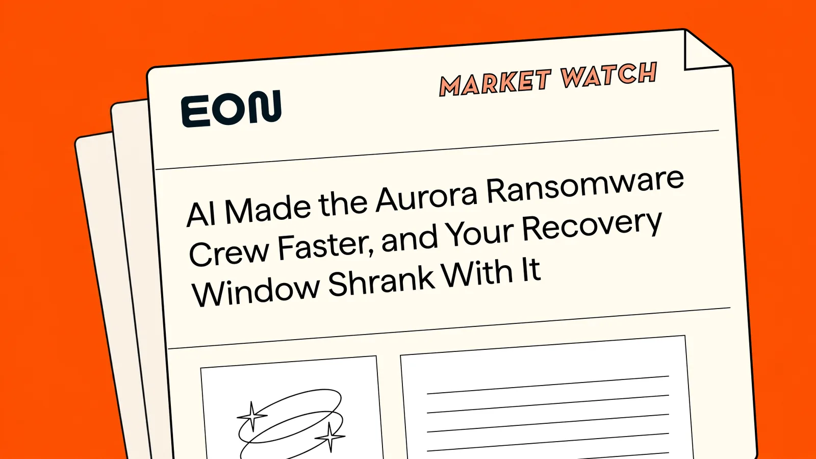 AI Made the Aurora Ransomware Crew Faster, and Your Recovery Window Shrank With It