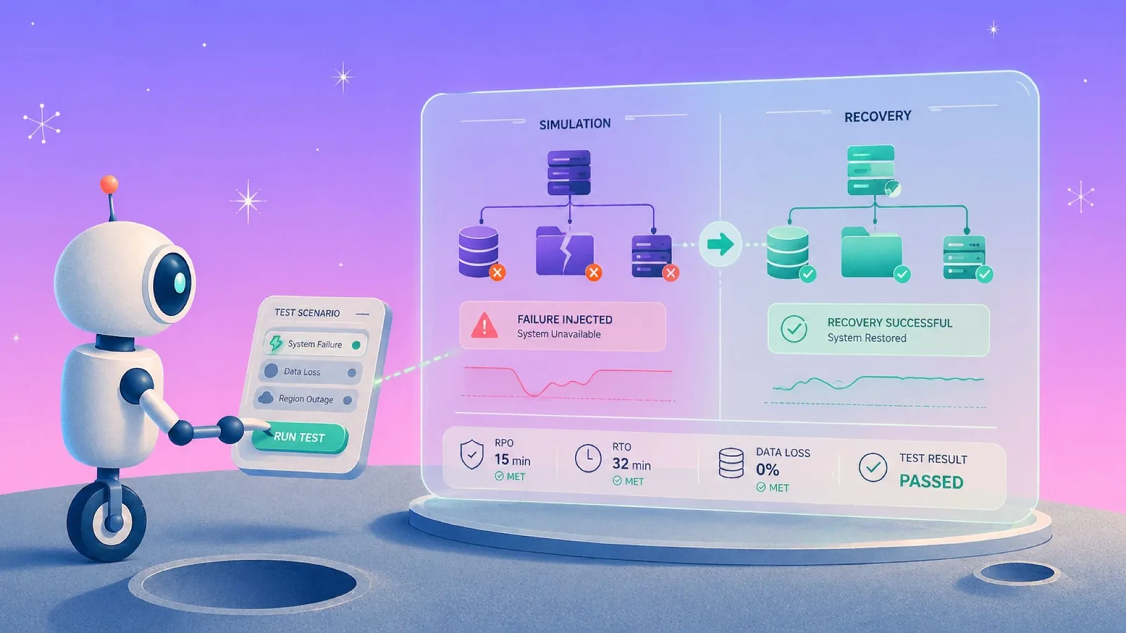 Disaster Recovery Testing: What It Is + Best Practices