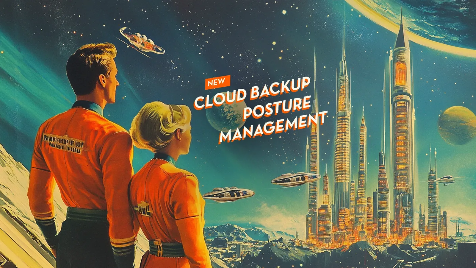 What Is Cloud Backup Posture Management? CBPM Explained