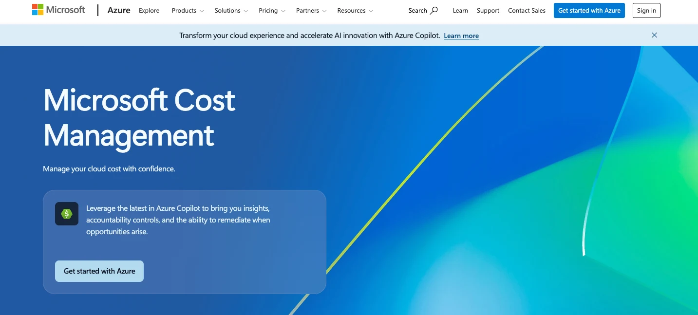 7 Best Azure Cost Optimization Tools to Cut Spend in 2026 | Eon