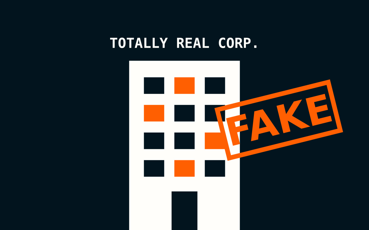 We generated a fake company with exact answers and ran 9 AI models on it