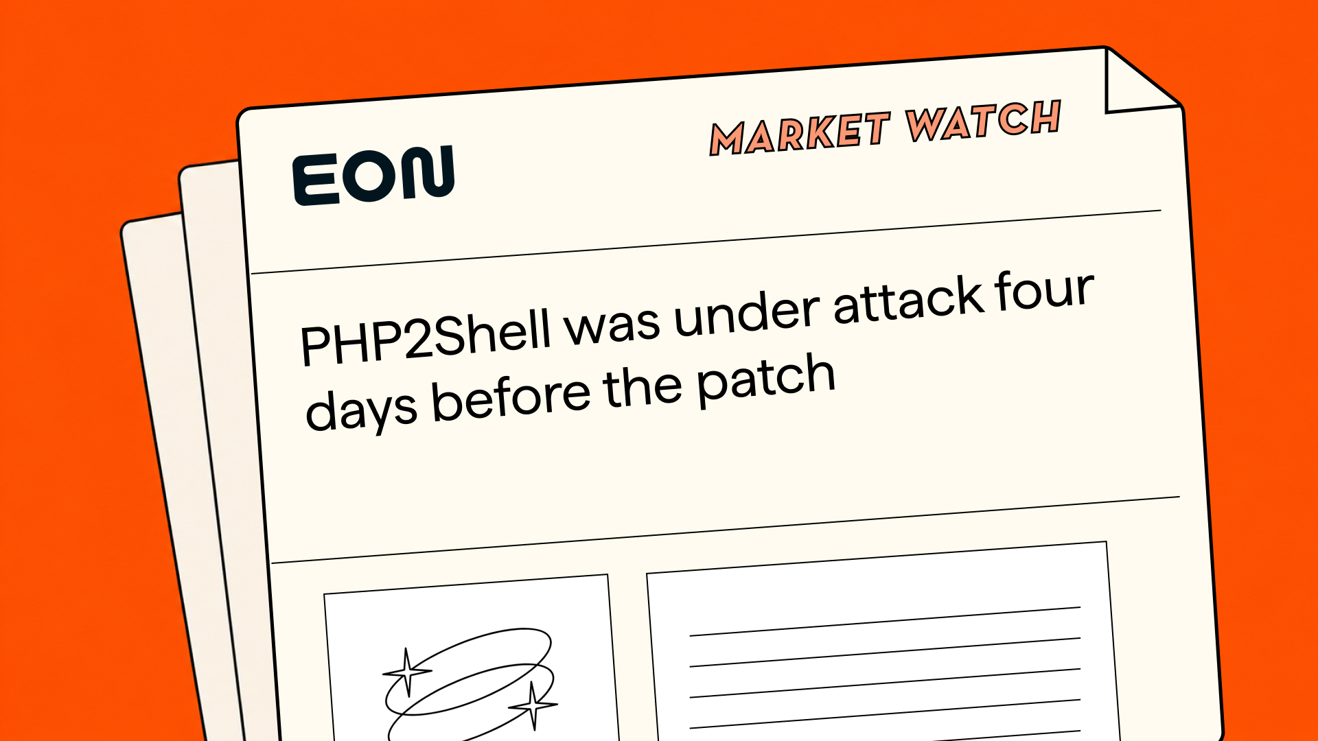 How to find what PHP2Shell attackers changed, starting before the fix shipped