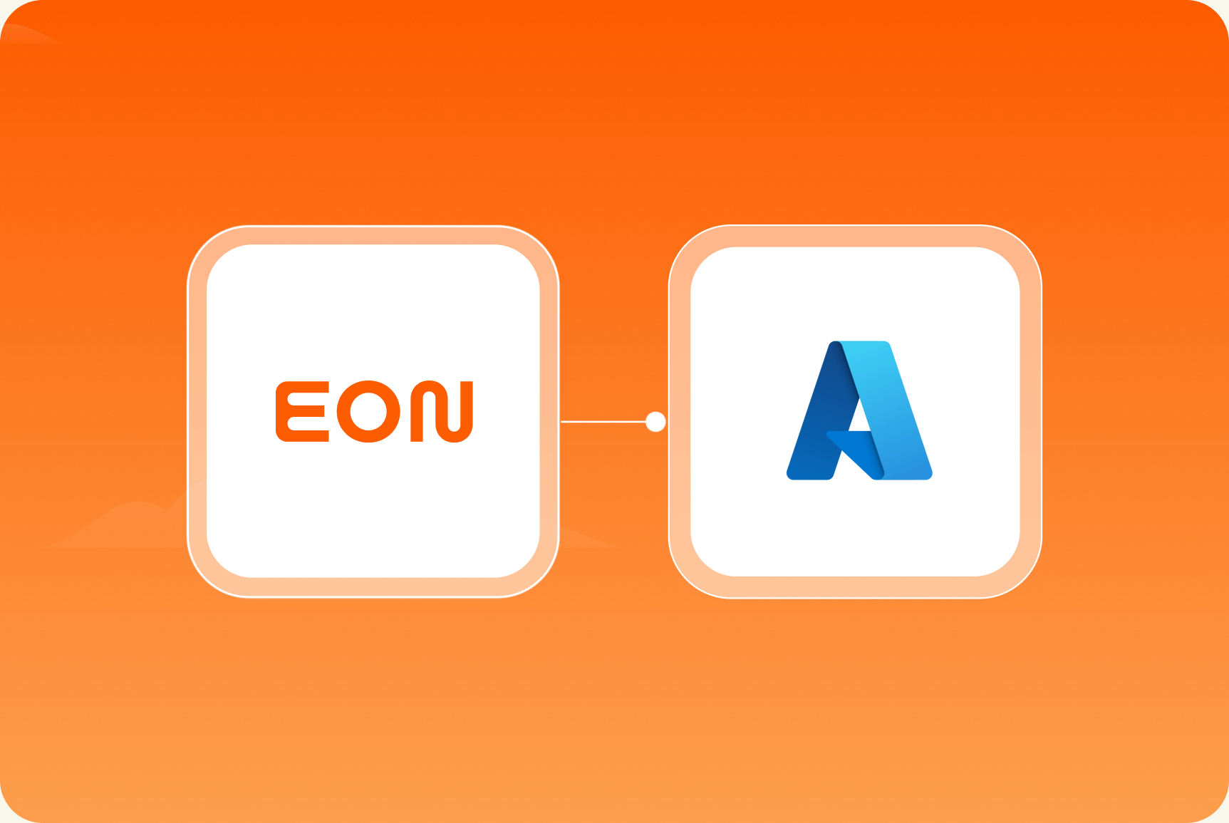 Eon connected to Microsoft 365