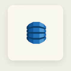 Amazon DynamoDB logo