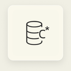 Amazon Keyspaces logo
