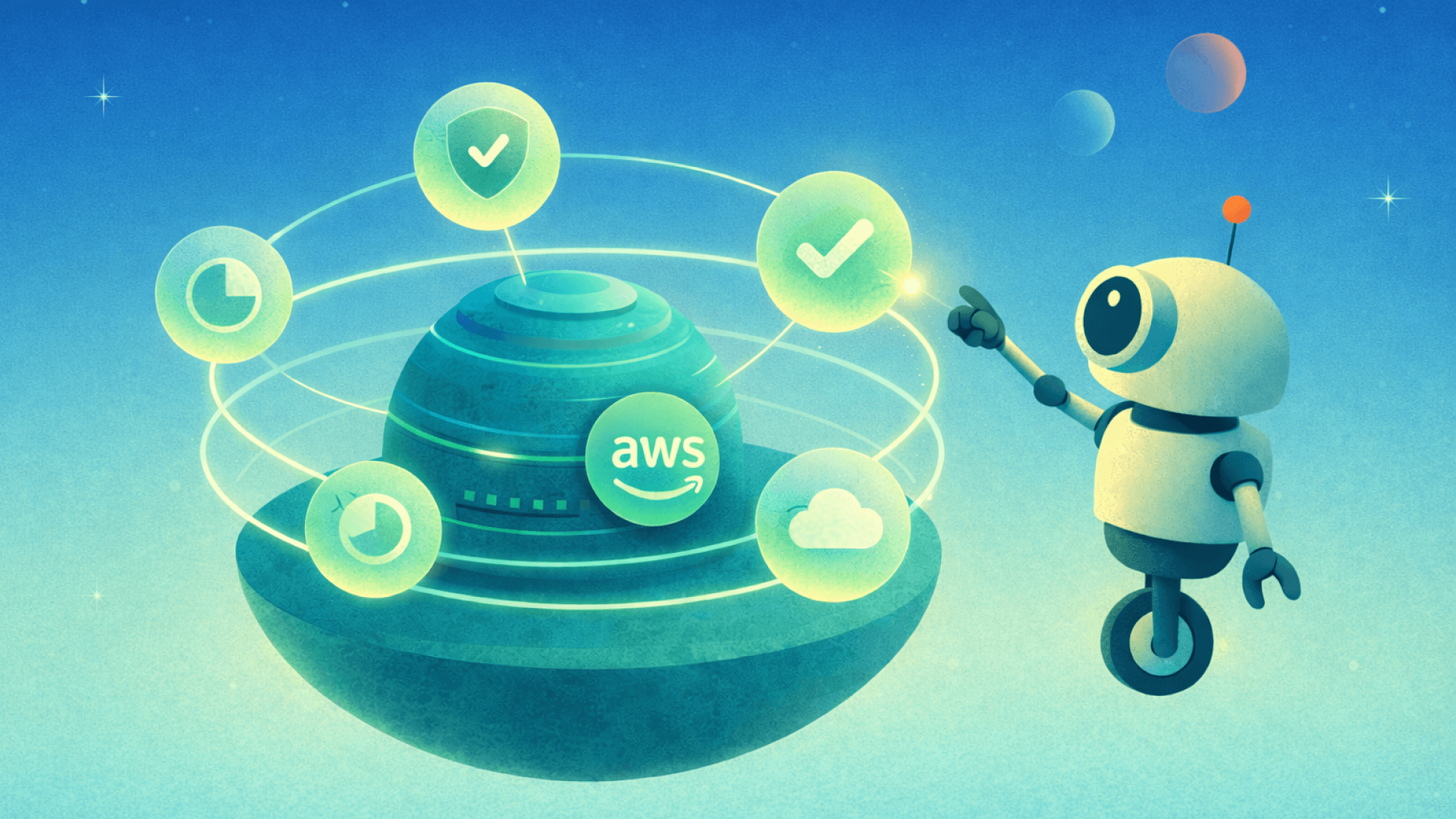 Illustration of AWS backup data protection costs