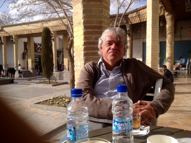 Prof. Dr. Joachim Schroeders Erfahrungen als Gastprofessor am Fachbereich Soziale Arbeit der SAHSS-Fakultät (GJU in Amman)
