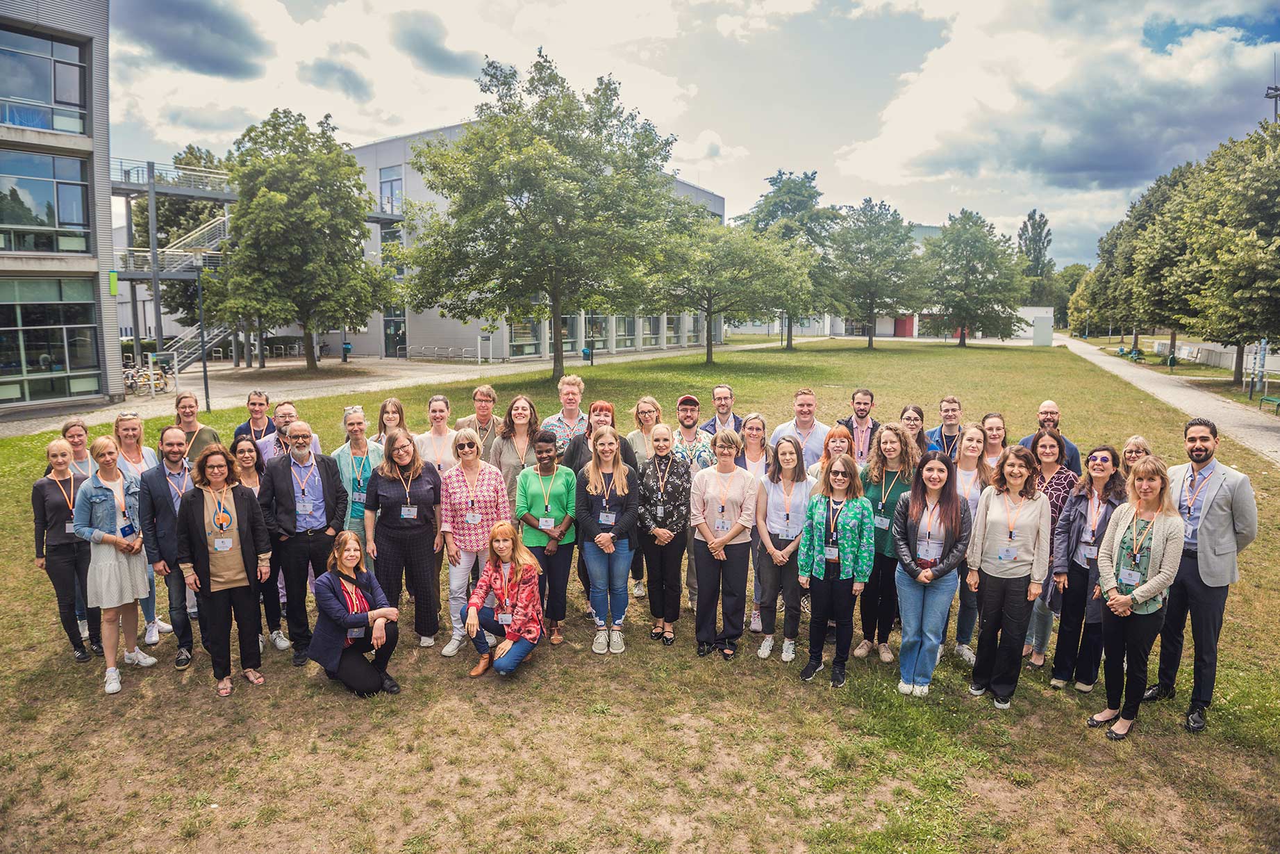 Im Fokus stand der Austausch über Herausforderungen, denen GJU-Studierende vor, während und nach ihrem German Year begegnen. 