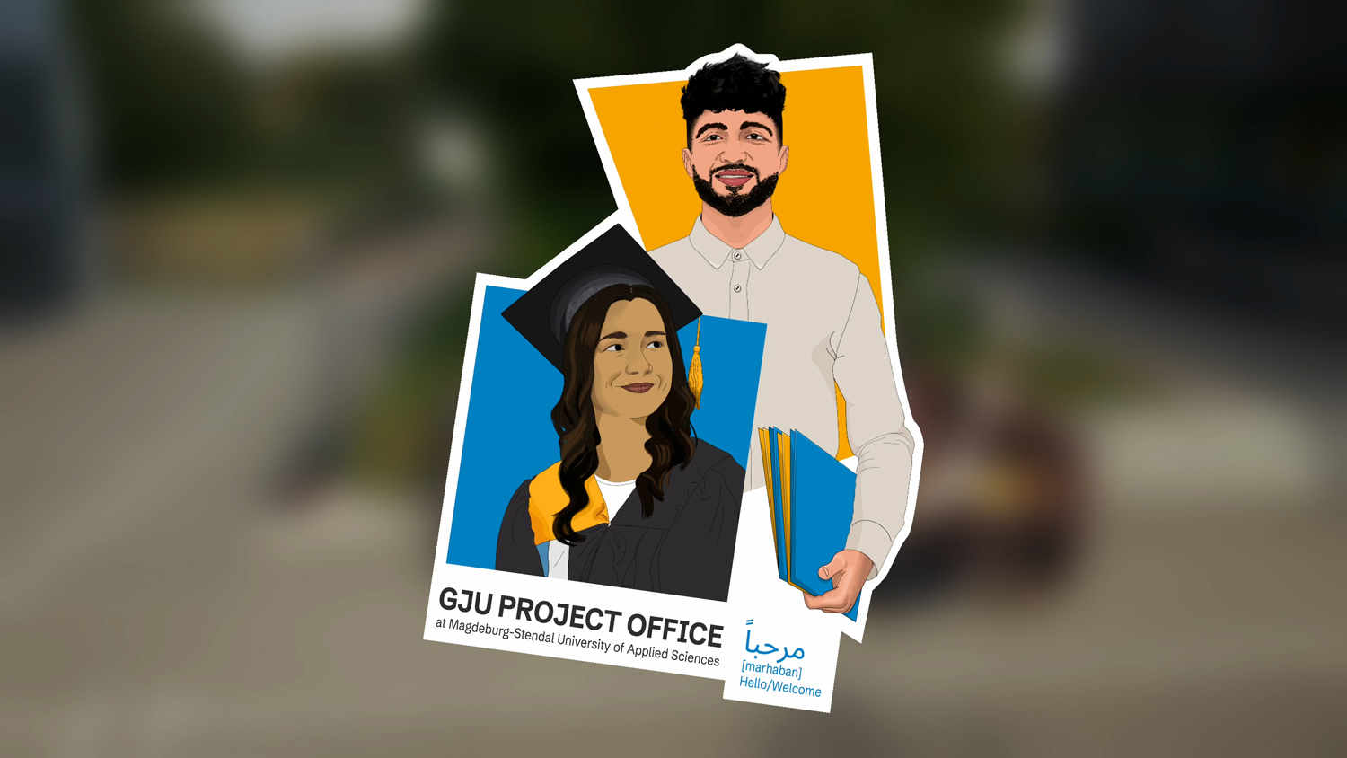 A unique project – the German Jordanian University. Enjoy watching!