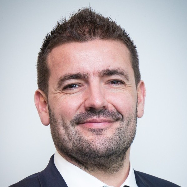 Portrait de Ludovic Blanc