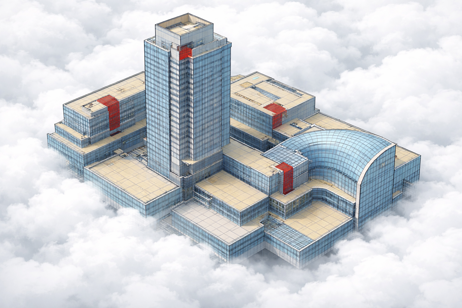 Is Cloud CAD a serious option for your architecture firm?