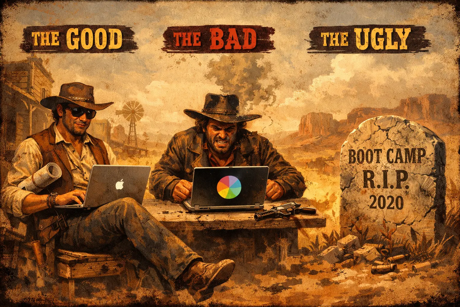 Revit on Mac: What Actually Works in 2026