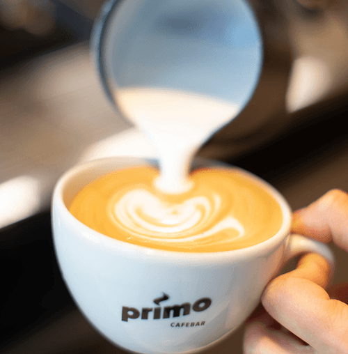 Primo Cafebar UNTERNEHMEN