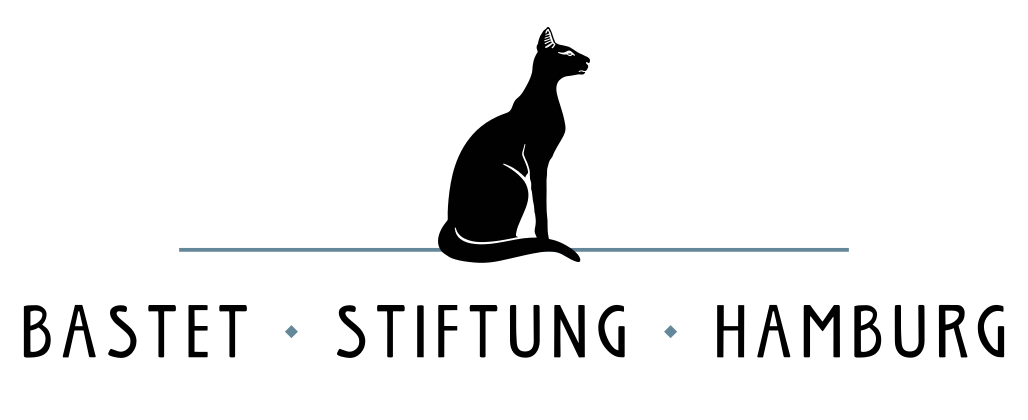 Logo der Bastet Stiftung Hamburg