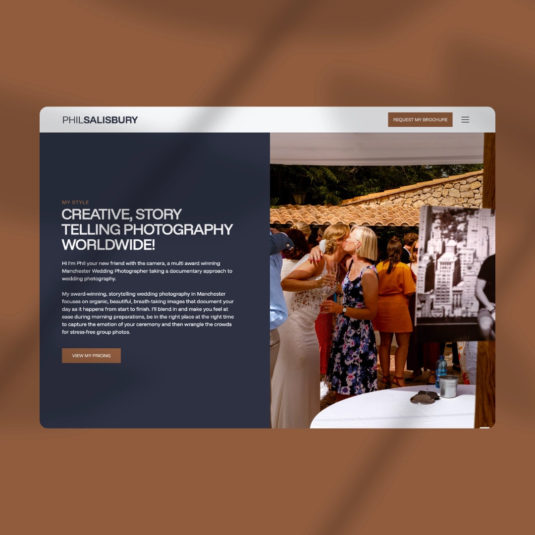 Featured project by Friends Up North