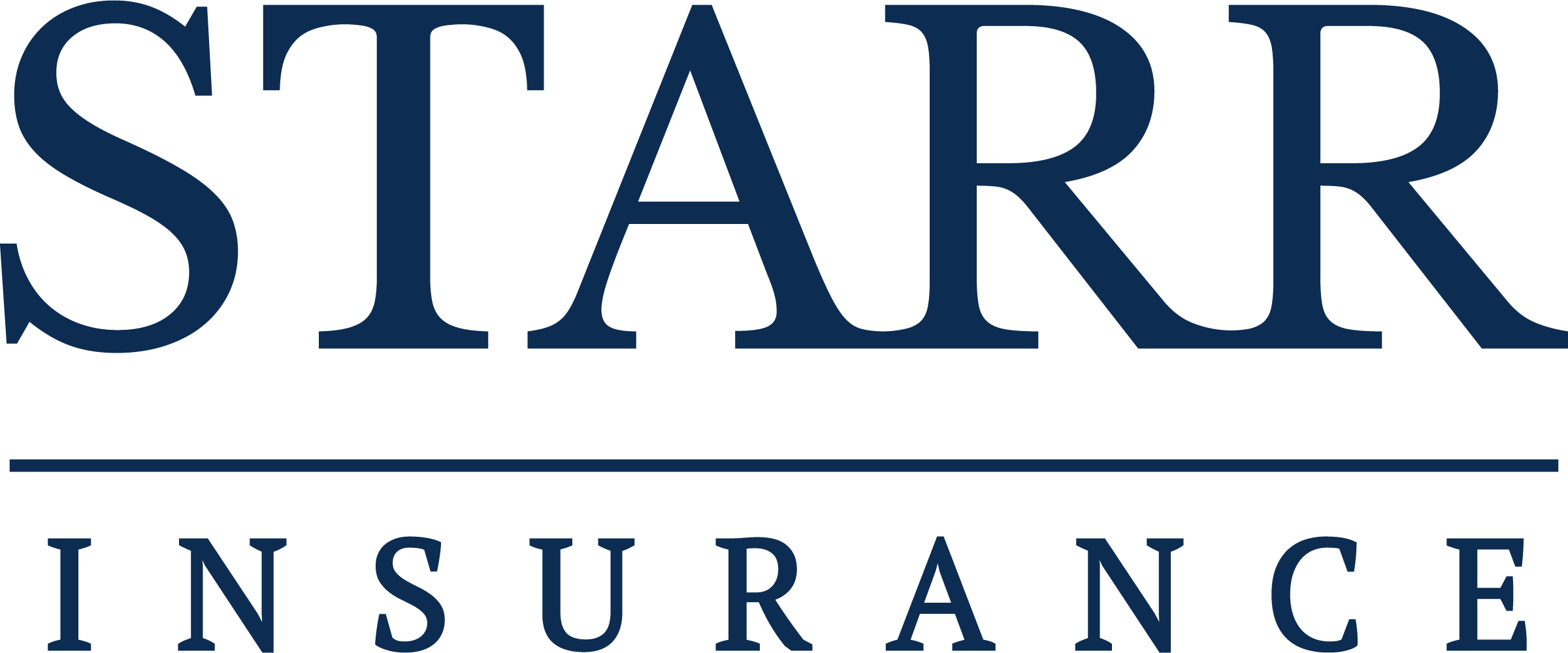 Starr Insurance logo