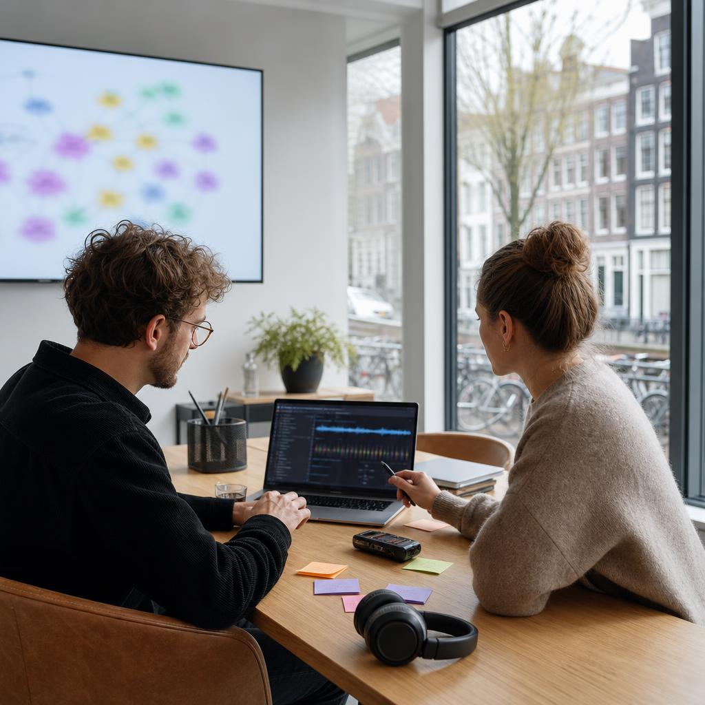 AI-tools voor UX-onderzoek 2026
