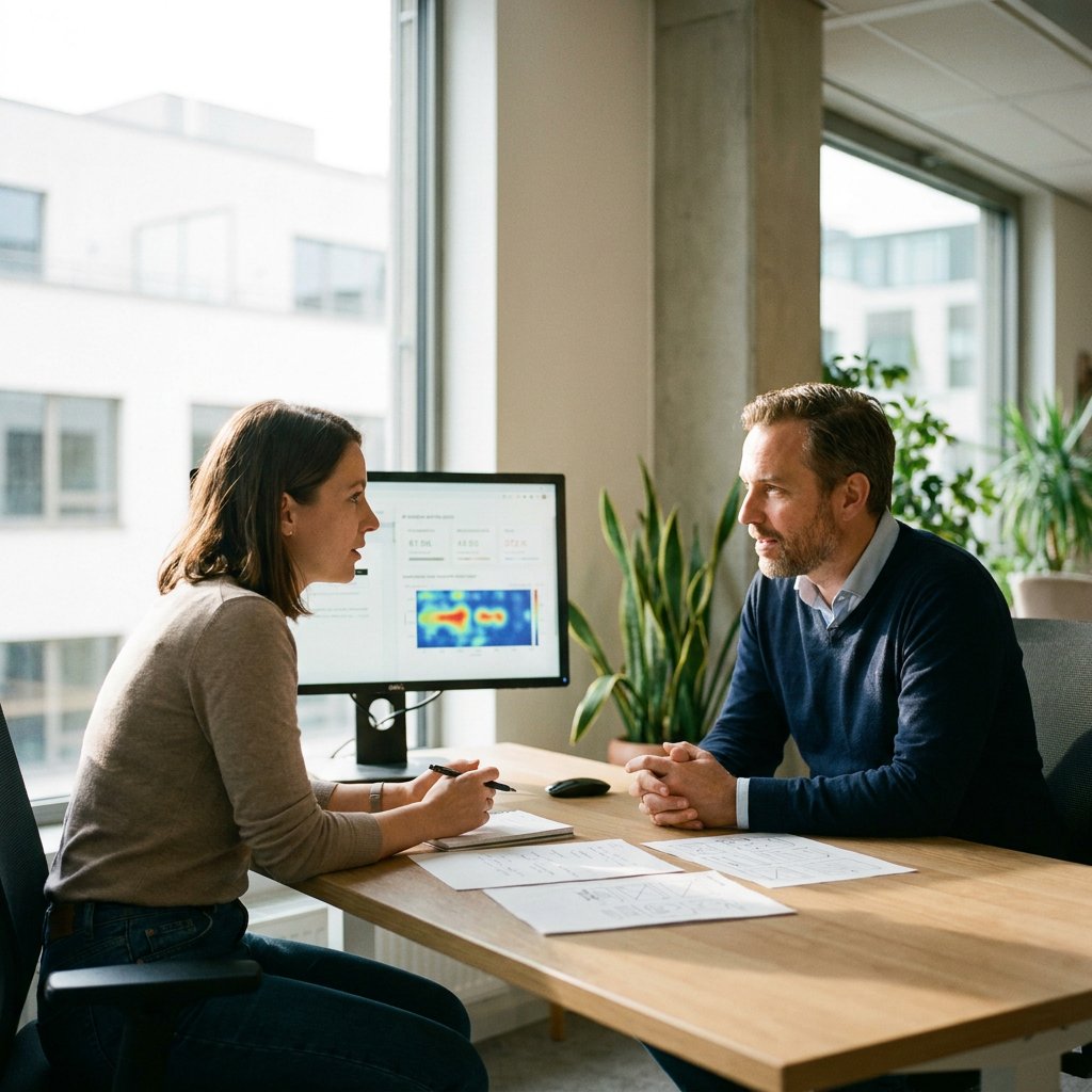 Vervangt AI UX research? Dit kan AI wel en niet overnemen