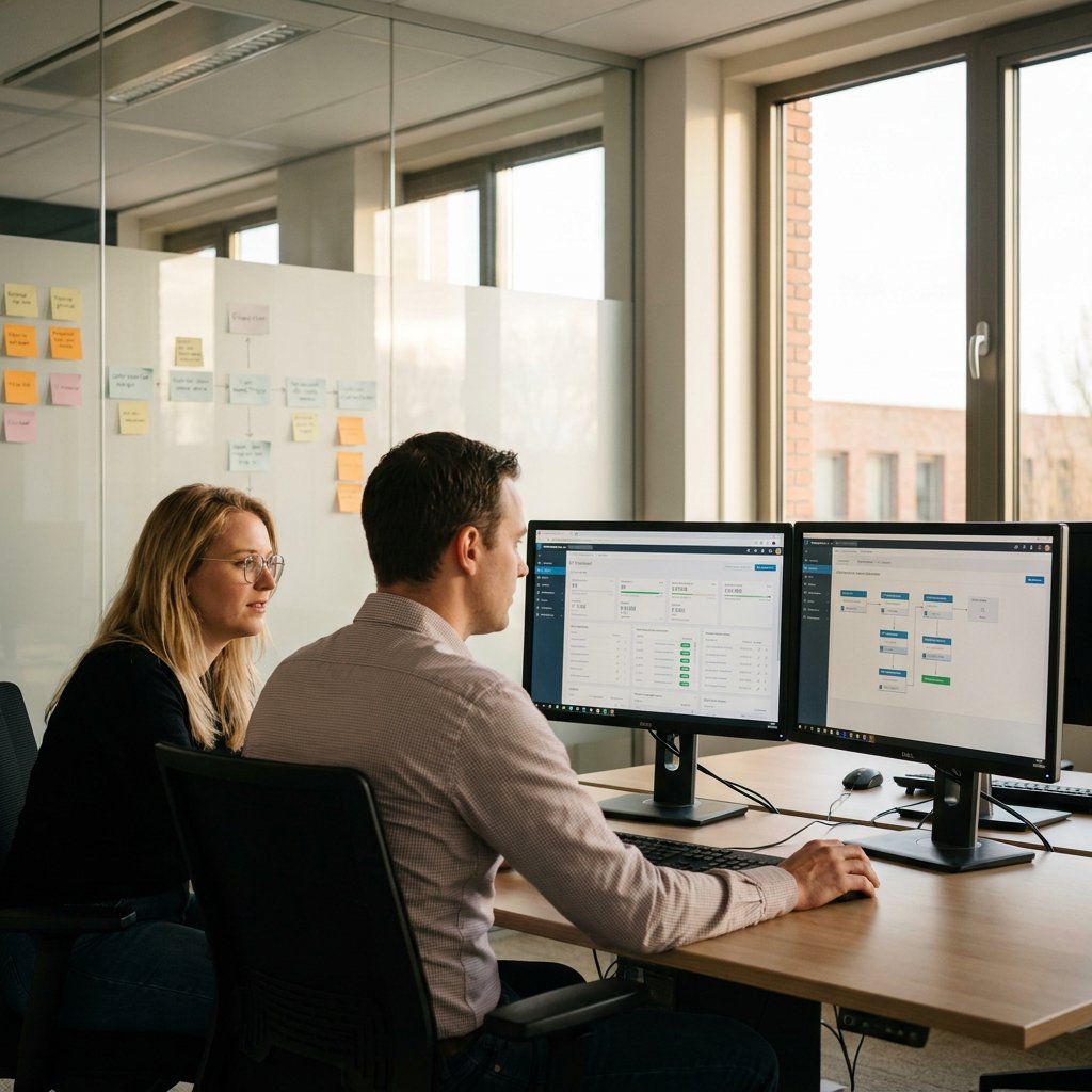 Waarom UX-onderzoek belangrijk is voor B2B-software