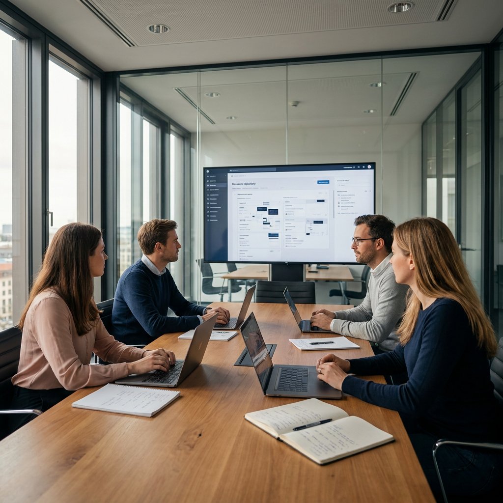Research repository opzetten voor betere UX-inzichten