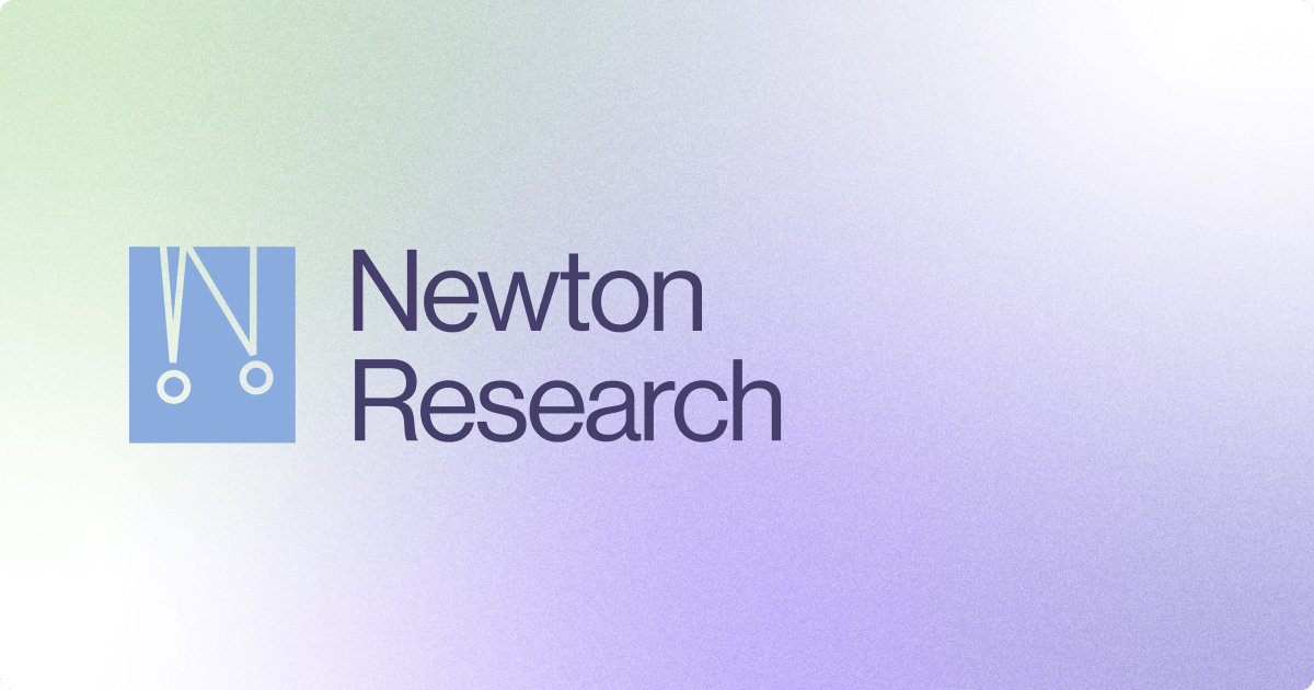 Newton Research logo