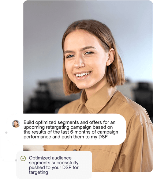 Picture from employer with some statistical graphs