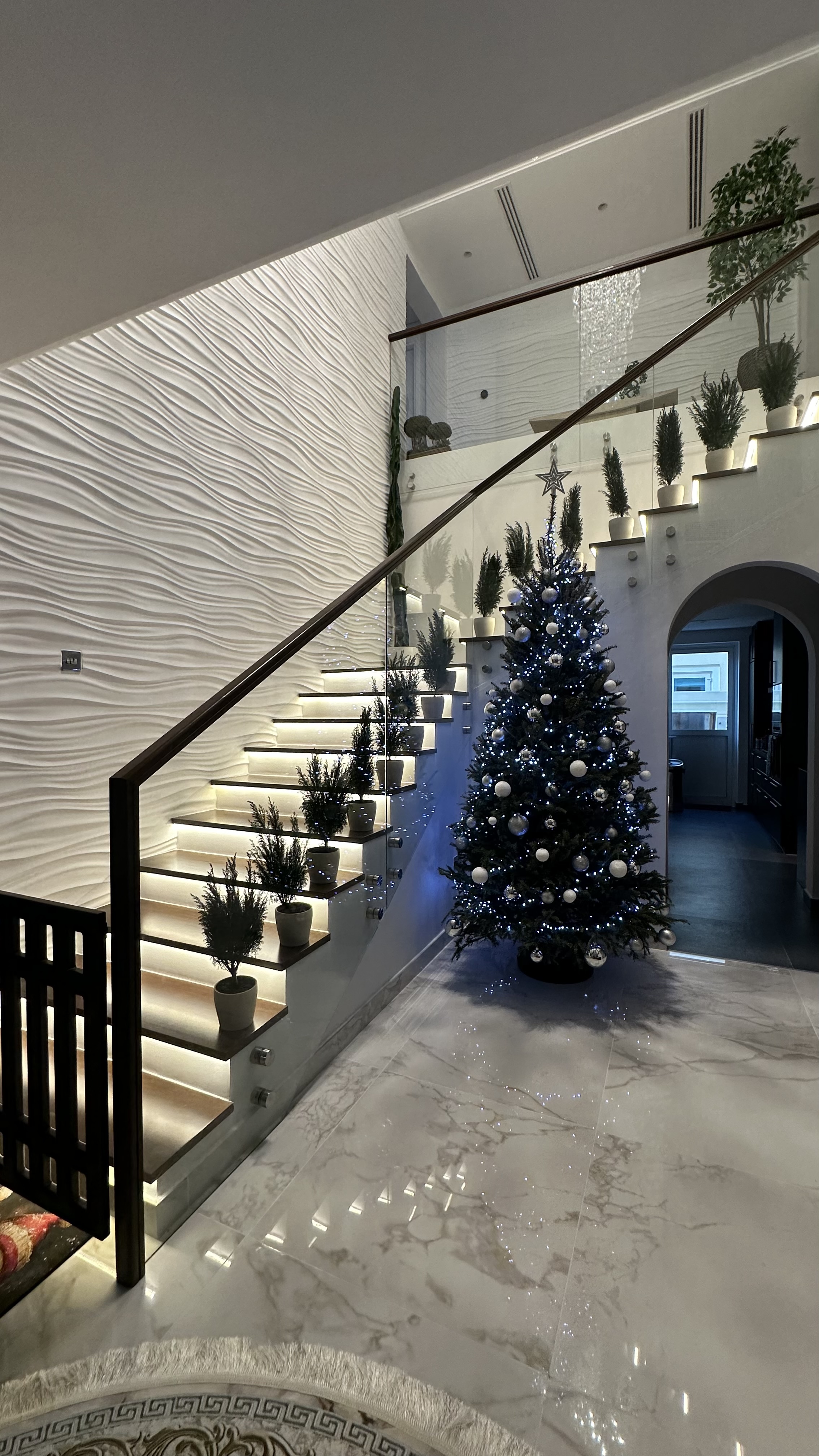 Stairs