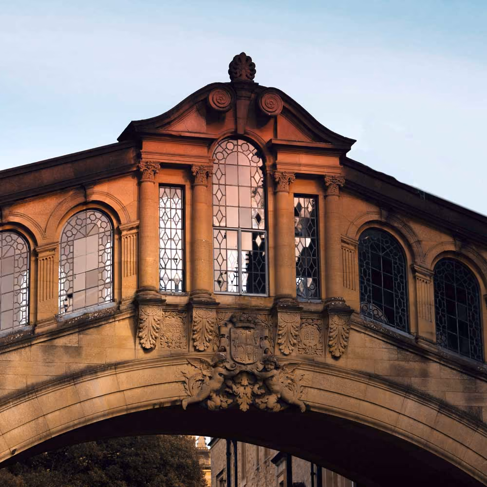 Oxford university