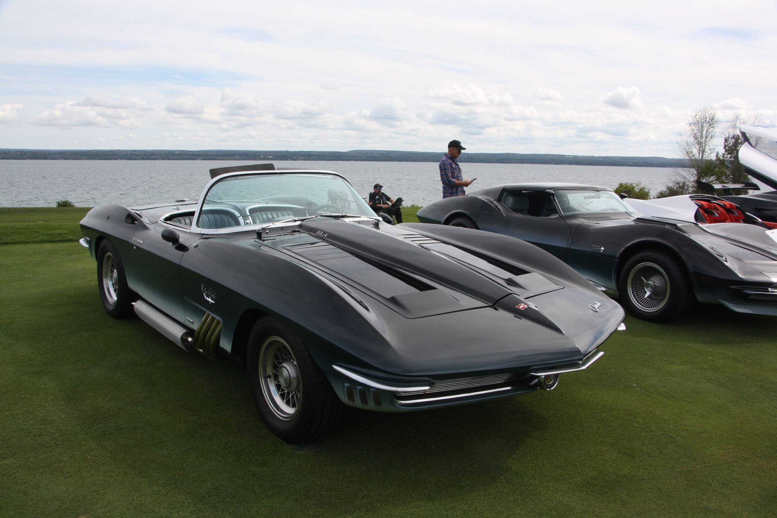 1961 Chevrolet Corvette Mako Shark I