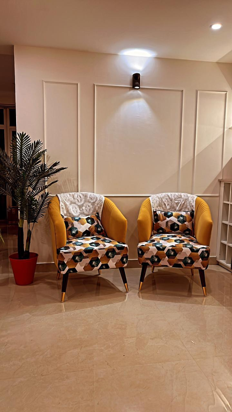 Kishore Jha’s Residence