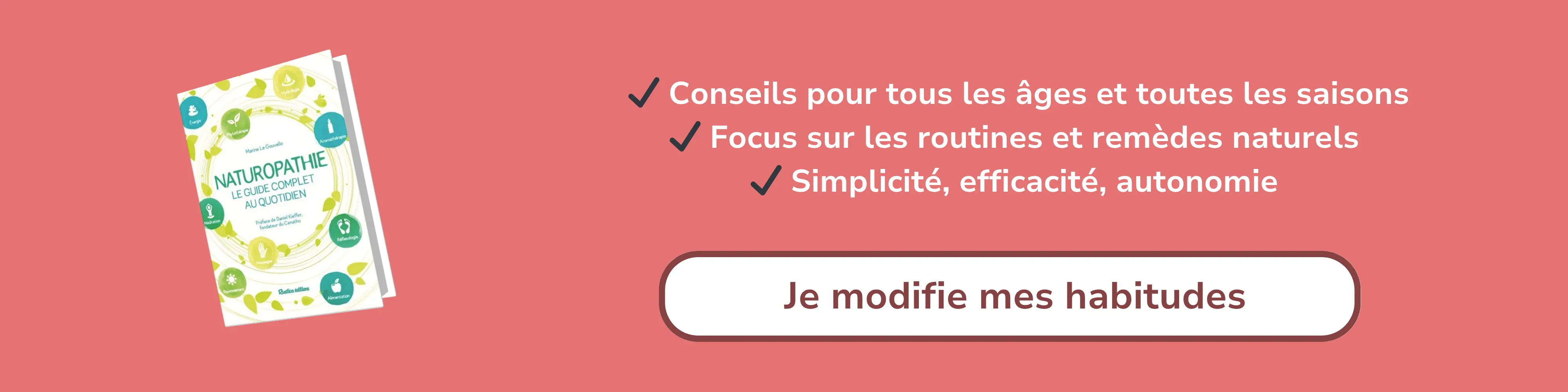 Bannière d’affiliation pour “Naturopathie – Le guide complet au quotidien”