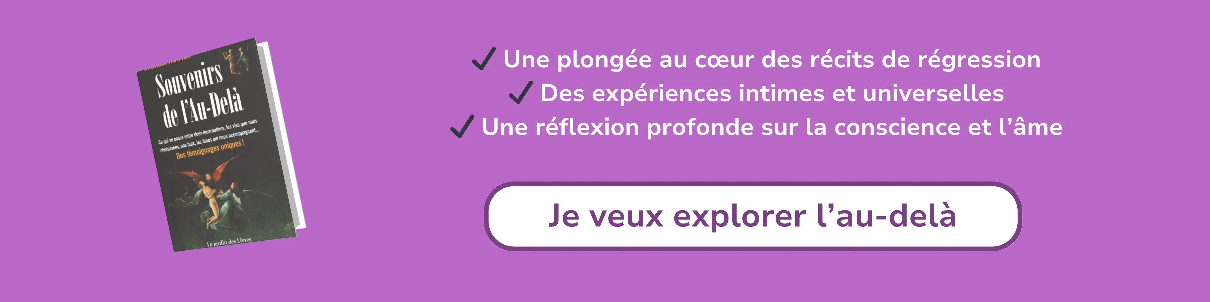 Bannière d’affiliation pour “Souvenirs de l’au-delà”