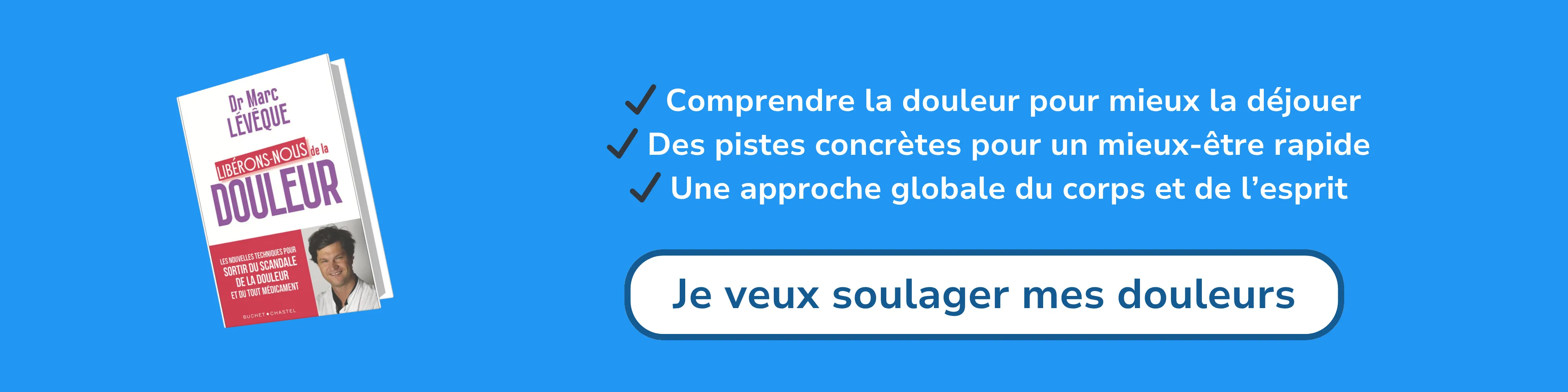 Bannière d’affiliation pour “Libérez-vous de la douleur”