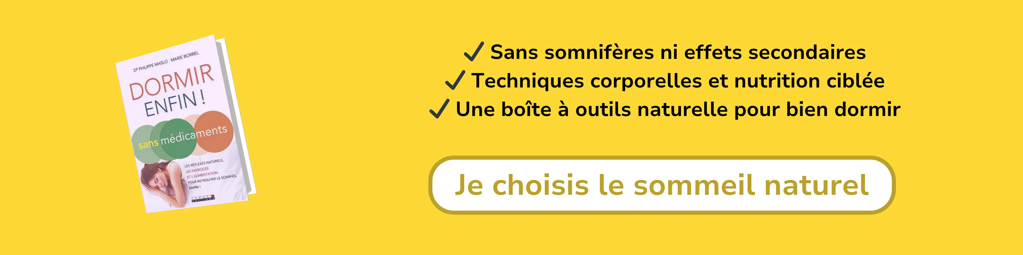 Bannière d’affiliation pour “Dormir enfin sans médicaments”