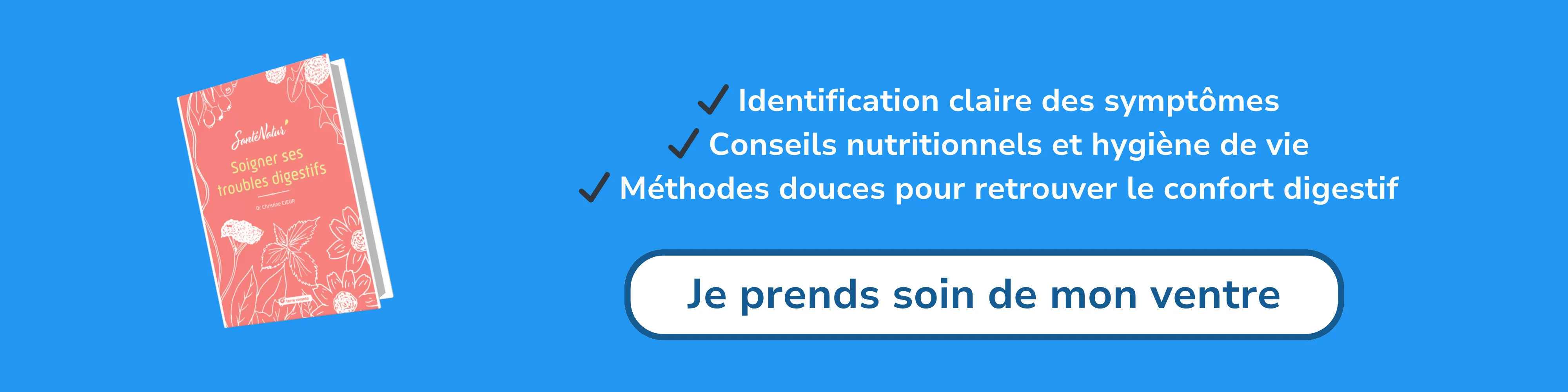 Bannière d’affiliation pour “Soigner ses troubles digestifs”