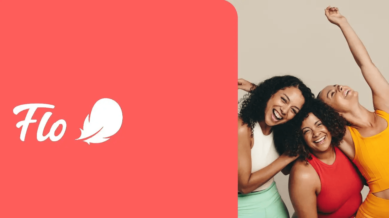 Flo series C pitch deck cover