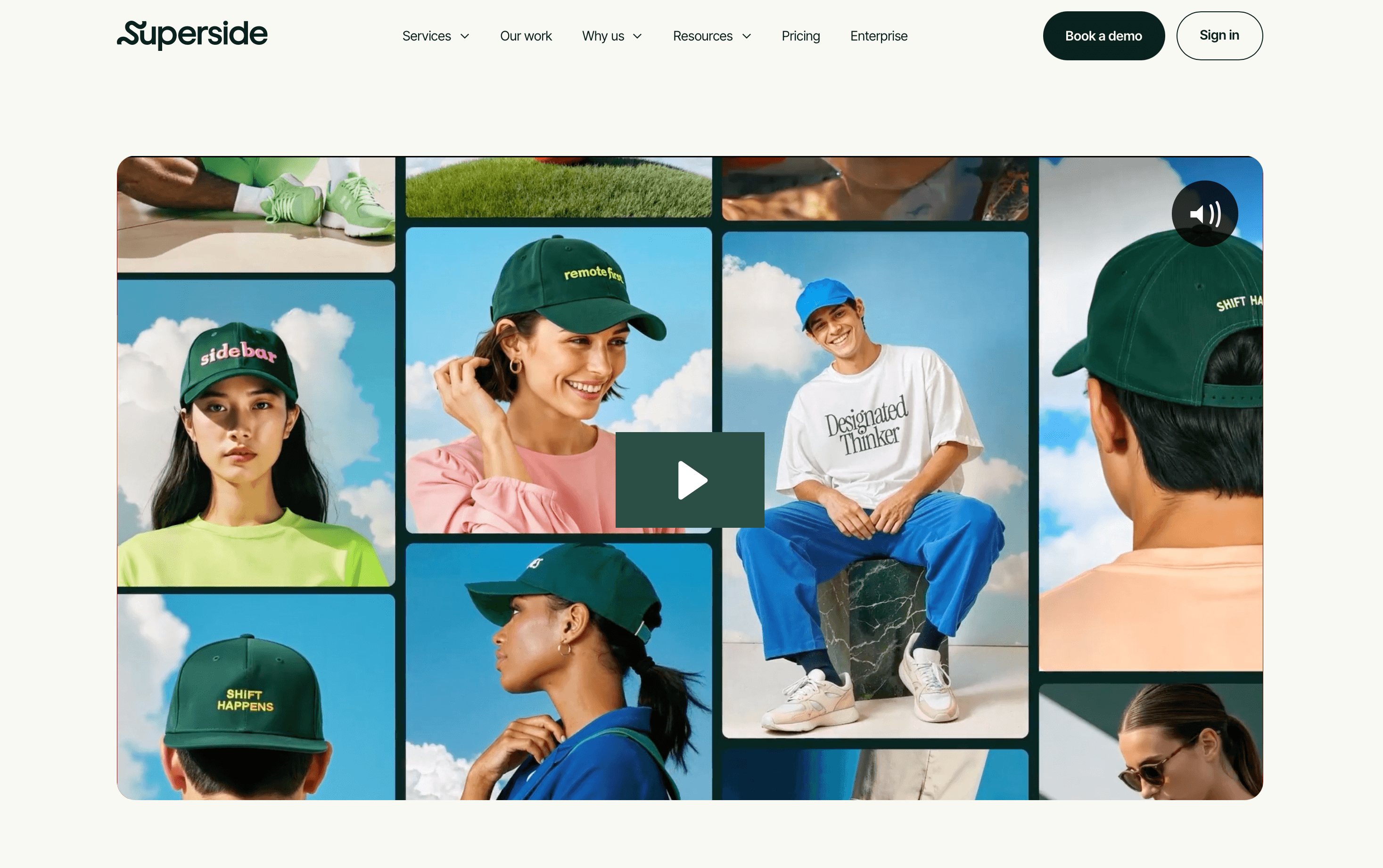 Superside portfolio