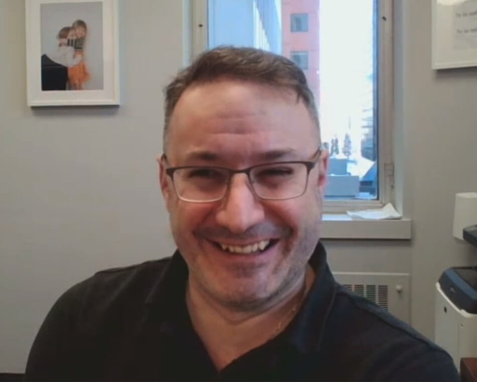 Guillermo Guglietti from Freshet Systems Inc.