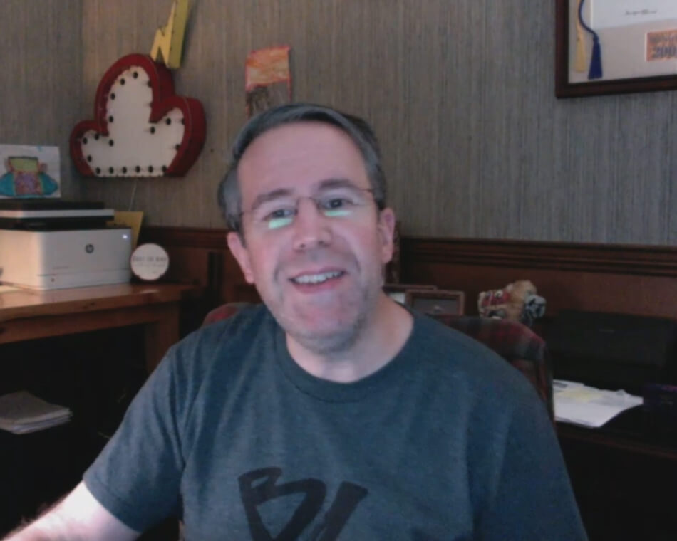 Thomas Davenport from Davenport Firm