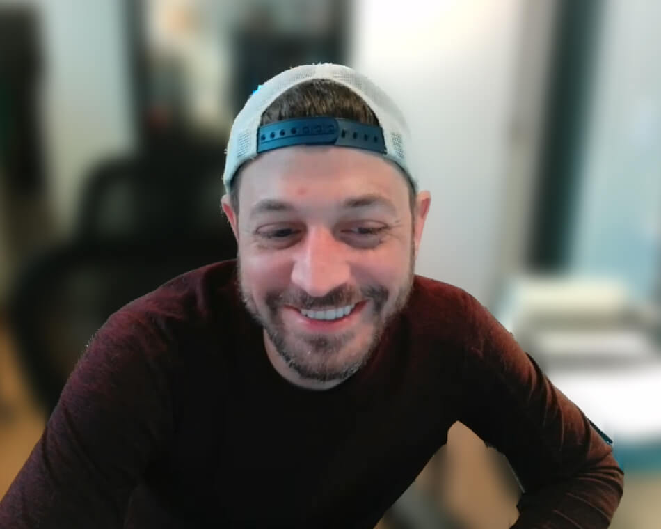 Kyle Senger from A Notch Above