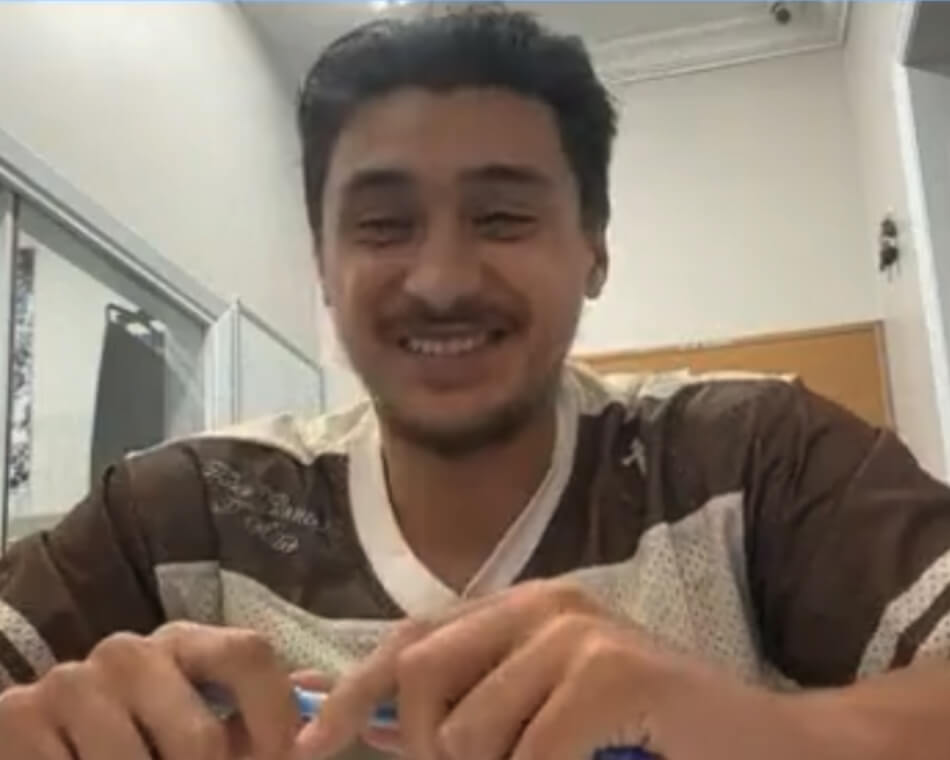 Rylan Blondo from Karako Suits