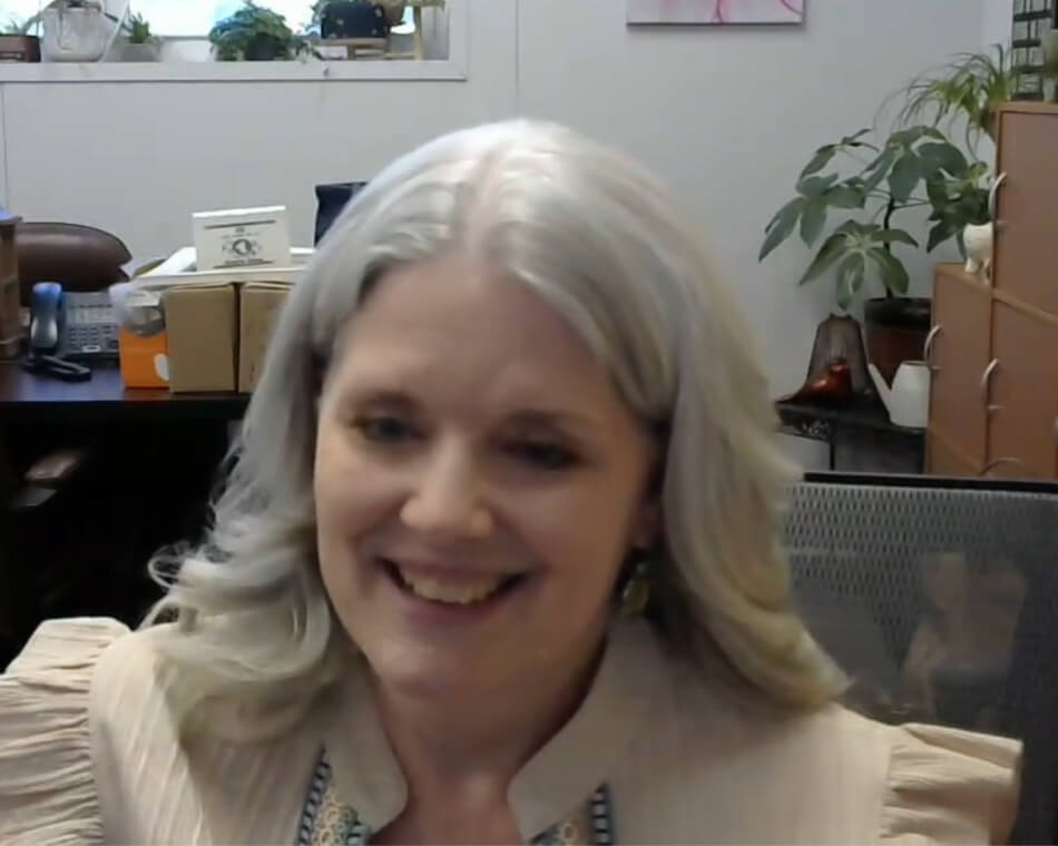 Nichi Seckinger from AFL-CIO Community Services