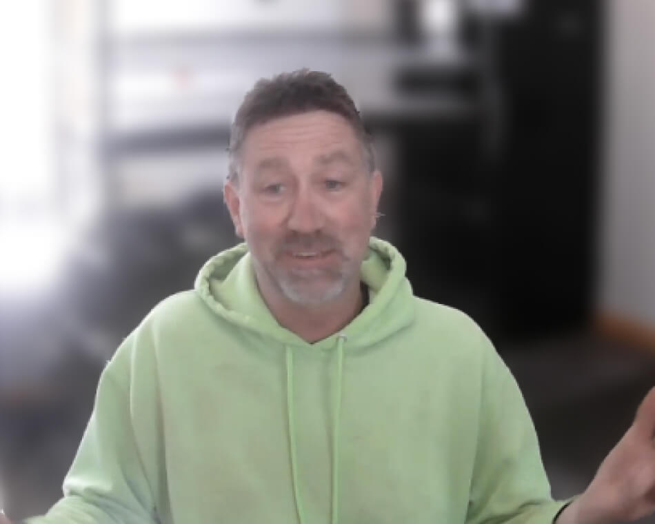 Dan Metzger from Nature's Designers