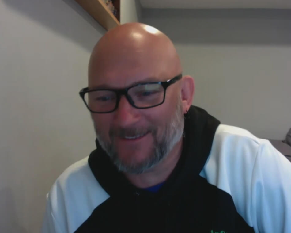 Jamie Moksnes from JM's Hydro Wash