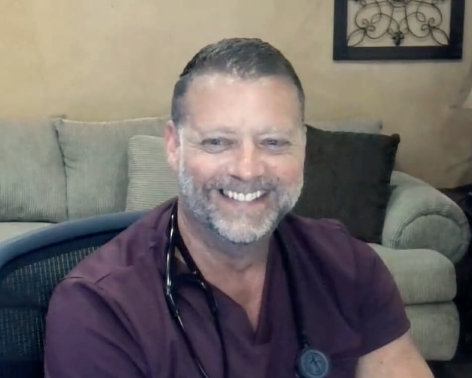 Dr. Steve Pelton from Hearthstone Animal Clinic