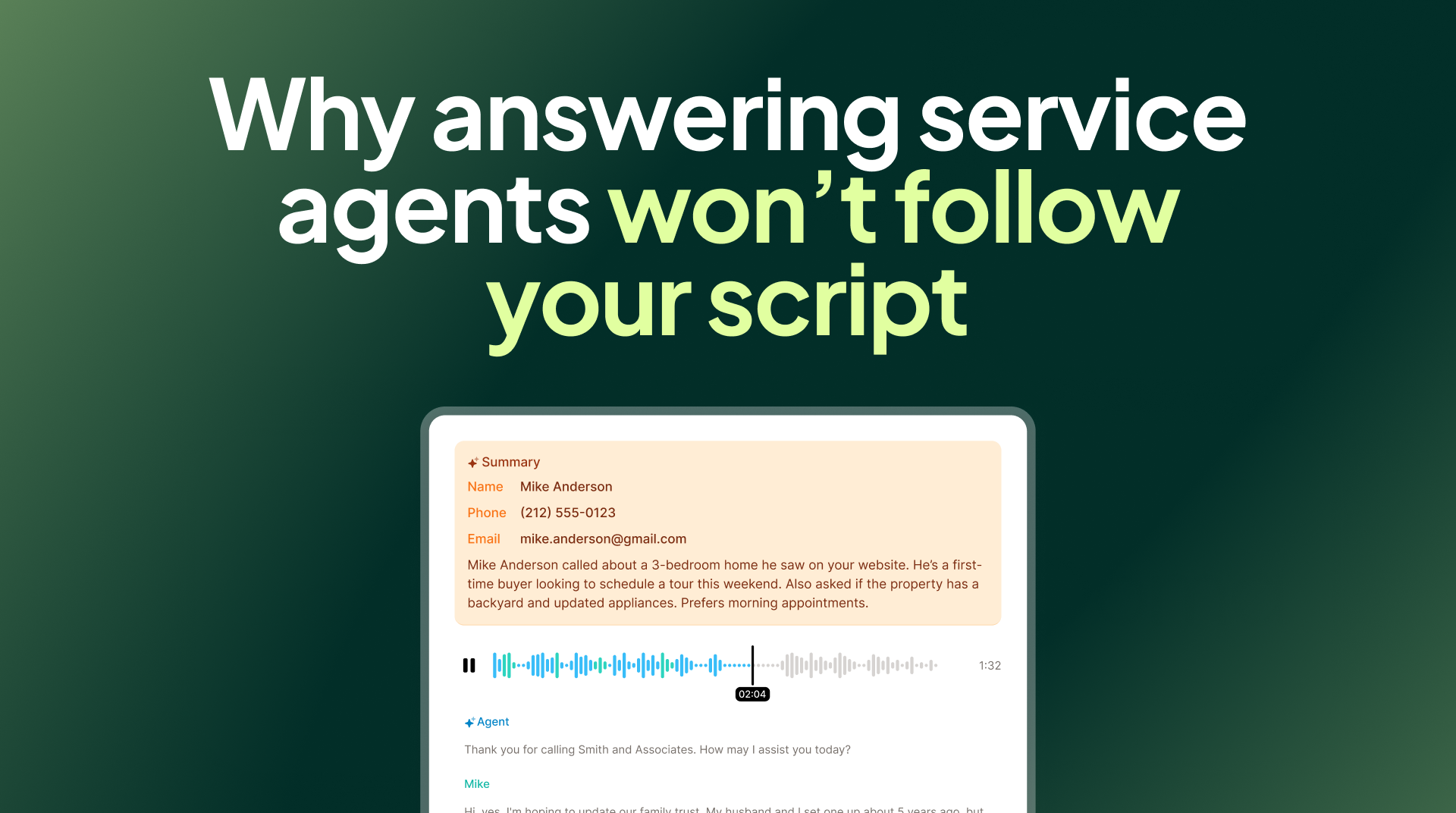 Phone Script for Scheduling Appointments: Free Templates