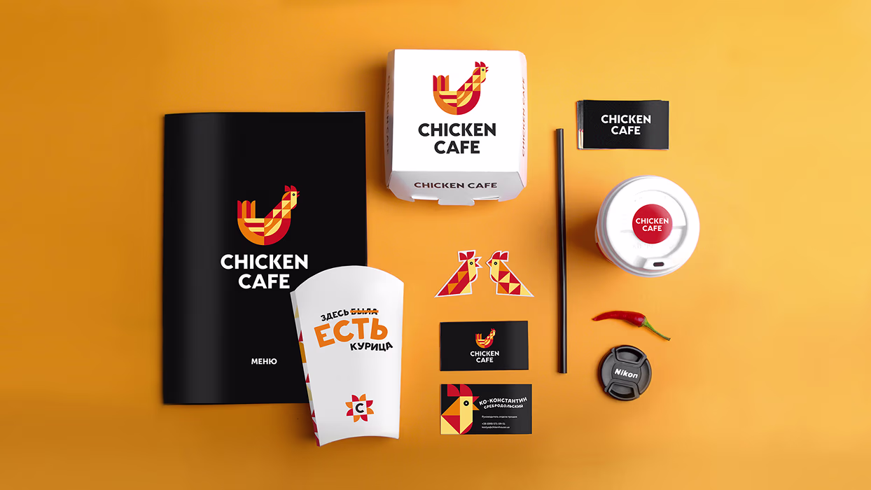brandon archibald brand chicken cafe